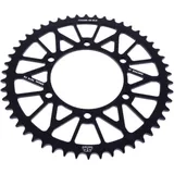 Alu - Kettenrad 50Z Teilung 520 schwarz JT Innendurchmesser 110 Lochkreis 130 passend für: Kawasaki Ninja, GPZ, Z