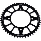 Alu - Kettenrad 50Z Teilung 428 schwarz JT Innendurchmesser 100 Lochkreis 120 passend für: Suzuki RM