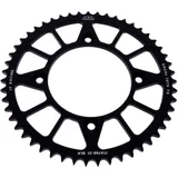 Alu - Kettenrad 51Z Teilung 428 schwarz JT Innendurchmesser 100 Lochkreis 120 passend für: Suzuki RM