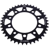 Alu - Kettenrad 41Z Teilung 520 schwarz JT Innendurchmesser 112 Lochkreis 138 passend für: Honda CBR, XL