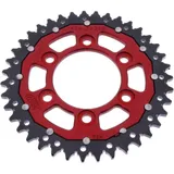 Kettenrad Dual 39Z Teilung 525 rot Kettenrad Dual 39Z Teilung 525 rot