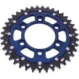 Kettenrad Dual 39Z Teilung 525 blau