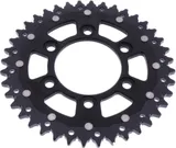 Kettenrad Dual 40Z Teilung 525 schwarz ZF Innendurchmesser 080 Lochkreis 104 passend für: Kawasaki Z, ZX - 10R, KLZ
