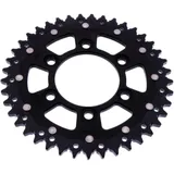 Kettenrad Dual 41Z Teilung 525 schwarz ZF Innendurchmesser 080 Lochkreis 104 passend für: Kawasaki Z, ZX - 10R, KLZ