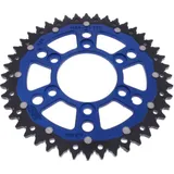 Kettenrad Dual 44Z Teilung 525 blau ZFD148944BLU Kettenrad Dual 44Z Teilung 525 blau ZFD148944BLU