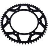 Alu - Kettenrad 58Z Teilung 428 schwarz Esjot Innendurchmesser 136 Lochkreis 156 passend für: Fantic Caballero, TL, XEF