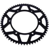 Alu - Kettenrad 61Z Teilung 428 schwarz Esjot Innendurchmesser 136 Lochkreis 156 passend für: Fantic Caballero, TL, XEF