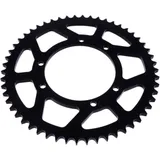 Alu - Kettenrad 54Z Teilung 428 schwarz Esjot Innendurchmesser 100 Lochkreis 115 passend für: Fantic TL, Enduro, Motard