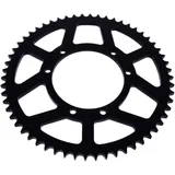 Alu - Kettenrad 58Z Teilung 428 schwarz Esjot Innendurchmesser 100 Lochkreis 115 passend für: Fantic Enduro, Motard, TL