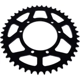 Alu - Kettenrad 44Z Teilung 520 schwarz Esjot Innendurchmesser 100 Lochkreis 115 passend für: Fantic TL