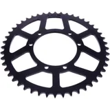 Alu - Kettenrad 48Z Teilung 520 schwarz Esjot Innendurchmesser 100 Lochkreis 115 passend für: Fantic TL