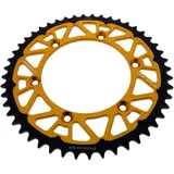 Kettenrad Twinstar 48Z Teilung 520 gold JT Alternative: 7580510 passend für: Fantic XEF, XX, XXF