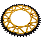Kettenrad Twinstar 50Z Teilung 520 gold JT Alternative: 7580514 passend für: Fantic XEF, XX, XXF