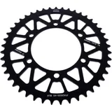 Alu - Kettenrad 45Z Teilung 520 schwarz JT Innendurchmesser 106 Lochkreis 125 passend für: Triumph Bonneville, Daytona, Street Scrambler