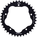 Alu - Kettenrad 38Z Teilung 520 schwarz für Kettenradträger 7585011 passend für: Ducati 916, 748, 996