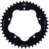 Alu - Kettenrad 42Z Teilung 520 schwarz für Kettenradträger 7585011 passend für: Ducati 916, 748, 996