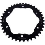 Alu - Kettenrad 39Z Teilung 520 schwarz für Kettenradträger 7585029 passend für: Ducati 1098, 1198, Streetfighter