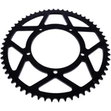 Alu - Kettenrad 60Z Teilung 428 schwarz Esjot Innendurchmesser 110 Lochkreis 125 passend für: Sherco SM