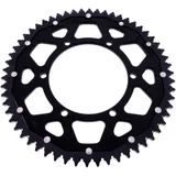 Kettenrad Dual 58Z Teilung 428 schwarz ZF Innendurchmesser 108 Lochkreis 123 passend für: Aprilia RS, RS4, Tuono