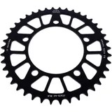 Alu - Kettenrad 42Z Teilung 520 schwarz JT Innendurchmesser 110 Lochkreis 130. 8 passend für: BMW S