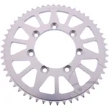 Alu - Kettenrad 54Z Teilung 428 silber Esjot Innendurchmesser 085 Lochkreis 100 passend für: TM Racing MX, SMX