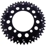 Kettenrad Dual 45Z Teilung 520 schwarz ZF Innendurchmesser 110 Lochkreis 130.8