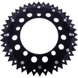 Kettenrad Dual 44Z Teilung 520 schwarz ZF Innendurchmesser 110 Lochkreis 130.8