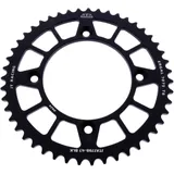 Alu - Kettenrad 47Z Teilung 420 schwarz JT Innendurchmesser 100 Lochkreis 120 passend für: Yamaha YZ