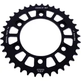 Alu - Kettenrad 37Z Teilung 520 schwarz JT Innendurchmesser 100 Lochkreis 124 passend für: Ducati Monster, Supersport, S