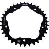 Alu - Kettenrad 36Z Teilung 520 schwarz für Kettenradträger 7585011 passend für: Ducati 916, 748, 996