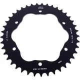 Alu - Kettenrad 41Z Teilung 520 schwarz für Kettenradträger 7585029 passend für: Ducati 1098, 1198, Streetfighter