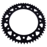 Alu - Kettenrad 52Z Teilung 428 schwarz Esjot Innendurchmesser 136 Lochkreis 150 passend für: Beta Urban