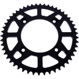 Alu - Kettenrad 50Z Teilung 420 schwarz Esjot Innendurchmesser 098 Lochkreis 118 passend für: KTM SX