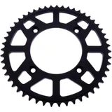 Alu - Kettenrad 51Z Teilung 420 schwarz Esjot Innendurchmesser 098 Lochkreis 118 passend für: KTM SX