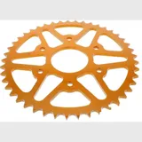 Kettenblatt Alu-Kettenrad 45Z Teilung 520 orange 513214745AO