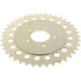 Alu - Kettenrad 40Z Teilung 415 silber Esjot Innendurchmesser 040 Lochkreis 060 passend für: Husqvarna SM, CR