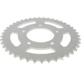 Alu chain wheel 42T pitch 520 silver Esjot insidedu 513214942
