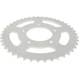 Kettenblatt Alu-Kettenrad 43Z Teilung 520 silber 513214943