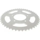 Kettenblatt Alu-Kettenrad 45Z Teilung 520 silber 513214945