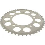 Alu chain wheel 46T pitch 525 silver Esjot insidedu