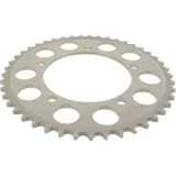 Kettenblatt Alu-Kettenrad 45Z Teilung 525 silber