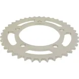 Alu chain wheel 40T pitch 525 silver Esjot insidedu Alu chain wheel 40T pitch 525 silver Esjot insidedu