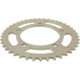 Alu - Kettenrad 42Z Teilung 525 silber Esjot Innendurchmesser 110 Lochkreis 130. 8 passend für: BMW S