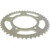 Alu - Kettenrad 43Z Teilung 525 silber Esjot Innendurchmesser 110 Lochkreis 130. 8 passend für: BMW S