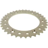 Alu - Kettenrad 36Z Teilung 520 silber Esjot Innendurchmesser 125 Lochkreis 150 passend für: Husqvarna FE, FC, TE