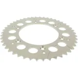 Alu - Kettenrad 46Z Teilung 520 silber Esjot Innendurchmesser 125 Lochkreis 150 passend für: Husqvarna FE, FC, TE
