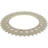 Alu - Kettenrad 41Z Teilung 520 silber Esjot Innendurchmesser 136 Lochkreis 156 passend für: Husqvarna SM, TE, SMS