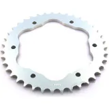 Kettenblatt Alu-Kettenrad 38Z Teilung 525 silber
