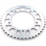 Kettenblatt Alu-Kettenrad 42Z Teilung 525 silber