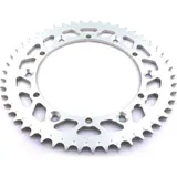 Kettenblatt Alu-Kettenrad 47Z Teilung 520 silber JTA85347